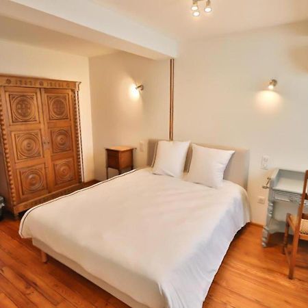 Le Relais Basque Bed and Breakfast Hagetmau Exteriör bild