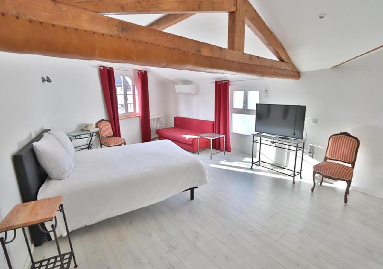Le Relais Basque Bed and Breakfast Hagetmau Exteriör bild